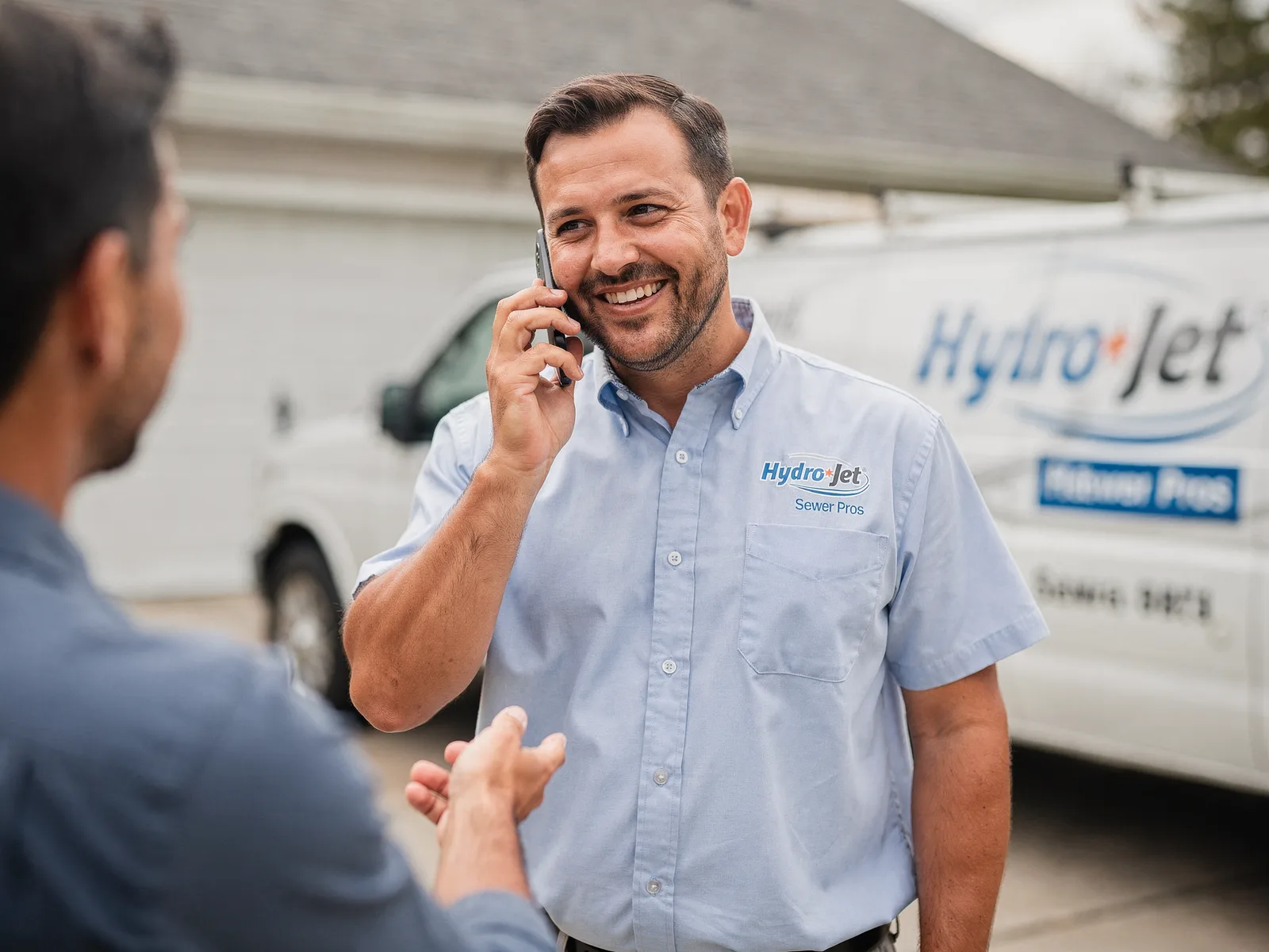 Hydro Jetting Near Me West York, IL FAQs