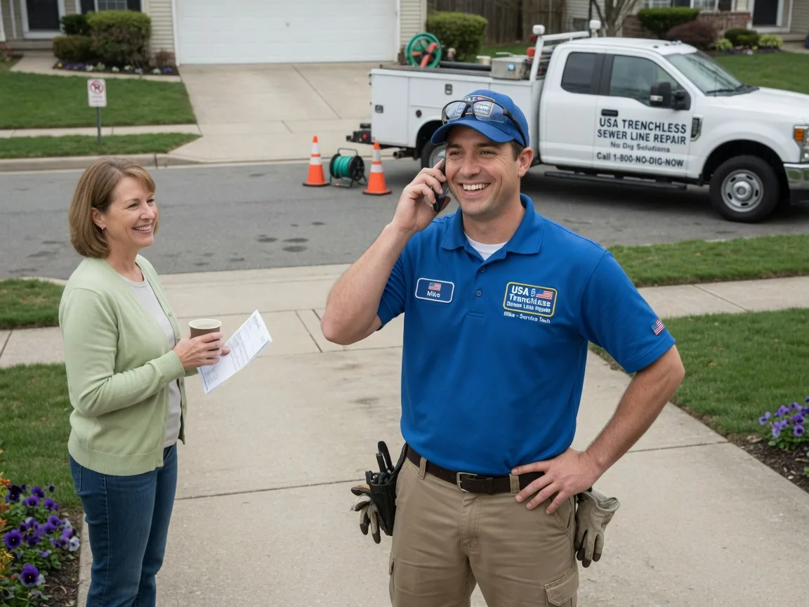 Sewer Line Repair West York, IL FAQs