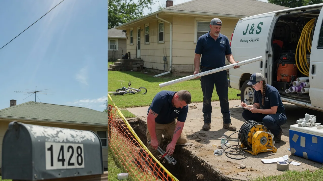 Sewer Line Repair in West York, IL near me